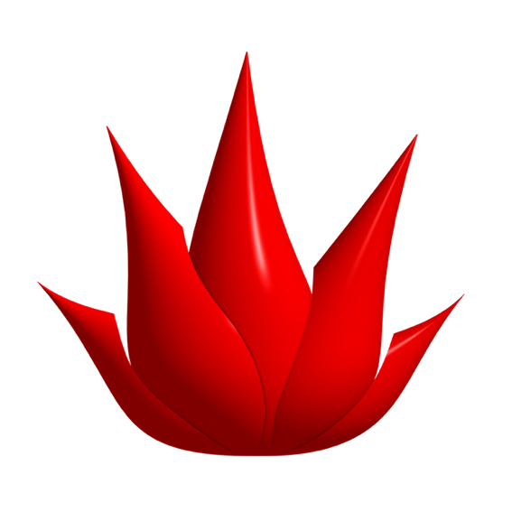 Image of a flame.