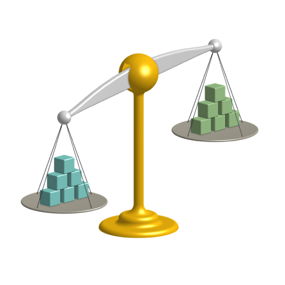 Image of a scale.
