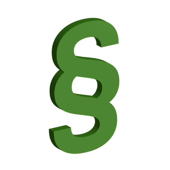 Image of a paragraph symbol.
