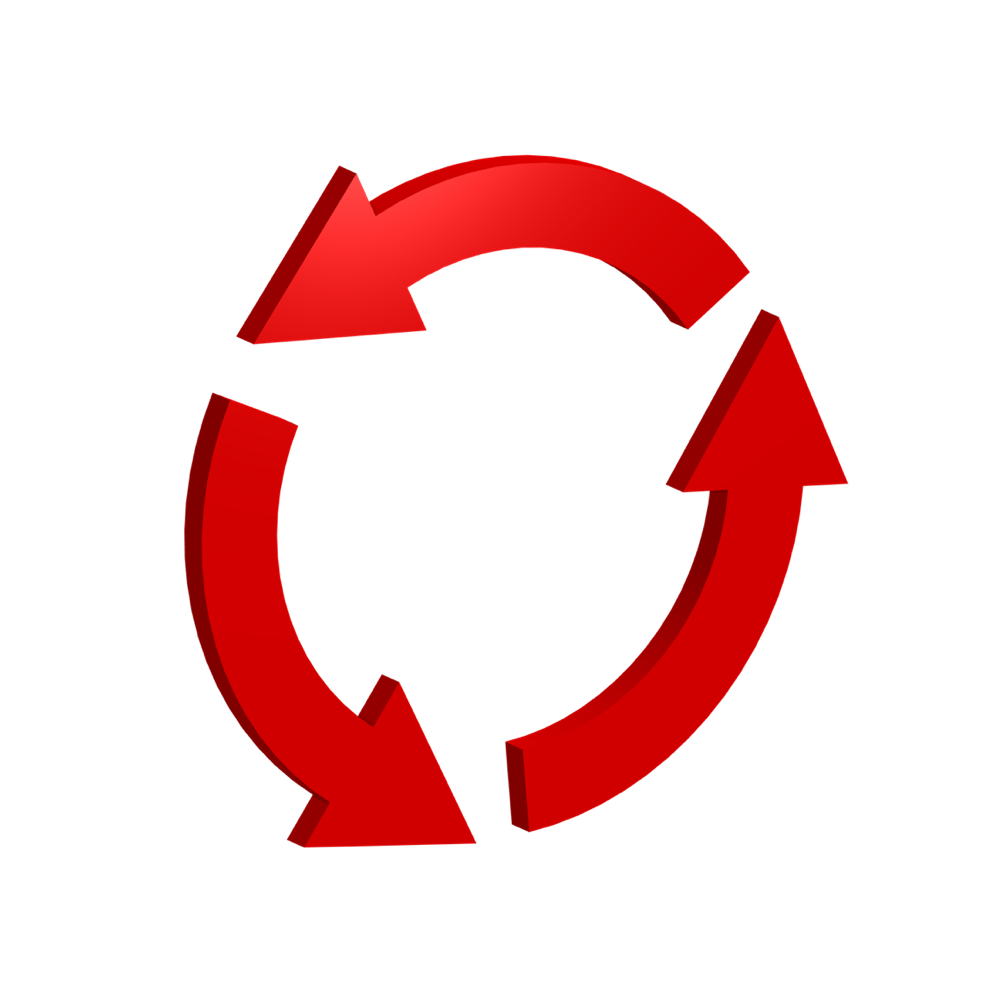 Image of arrows.